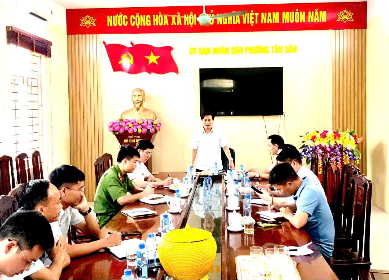 Hội nghị triển khai đẩy nhanh tiến độ làm giàu, làm sạch cơ sở dữ liệu quốc gia về đất đai