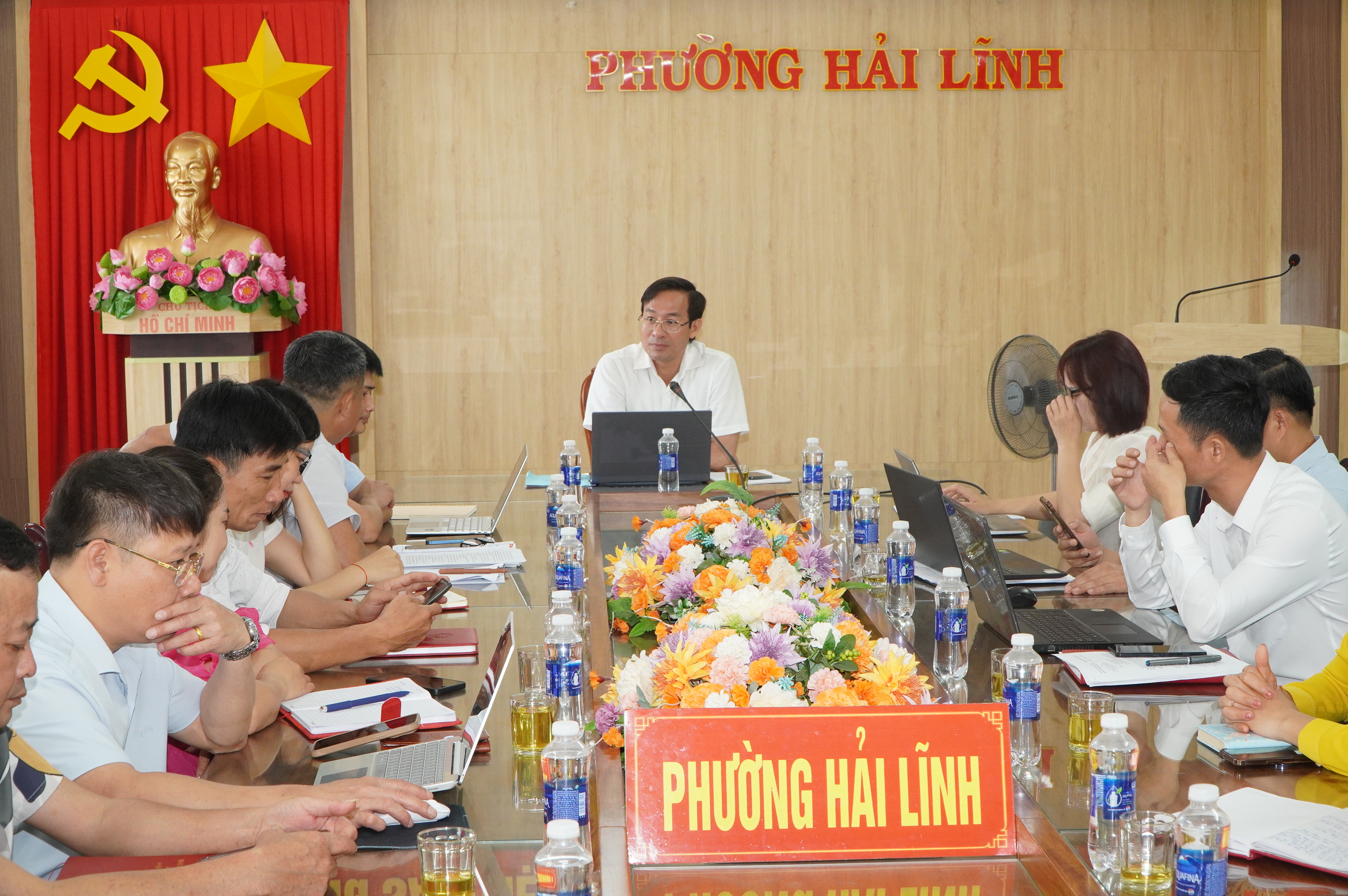 Nâng cao năng lực xử lý tình huống thực tiễn cho cán bộ cơ sở