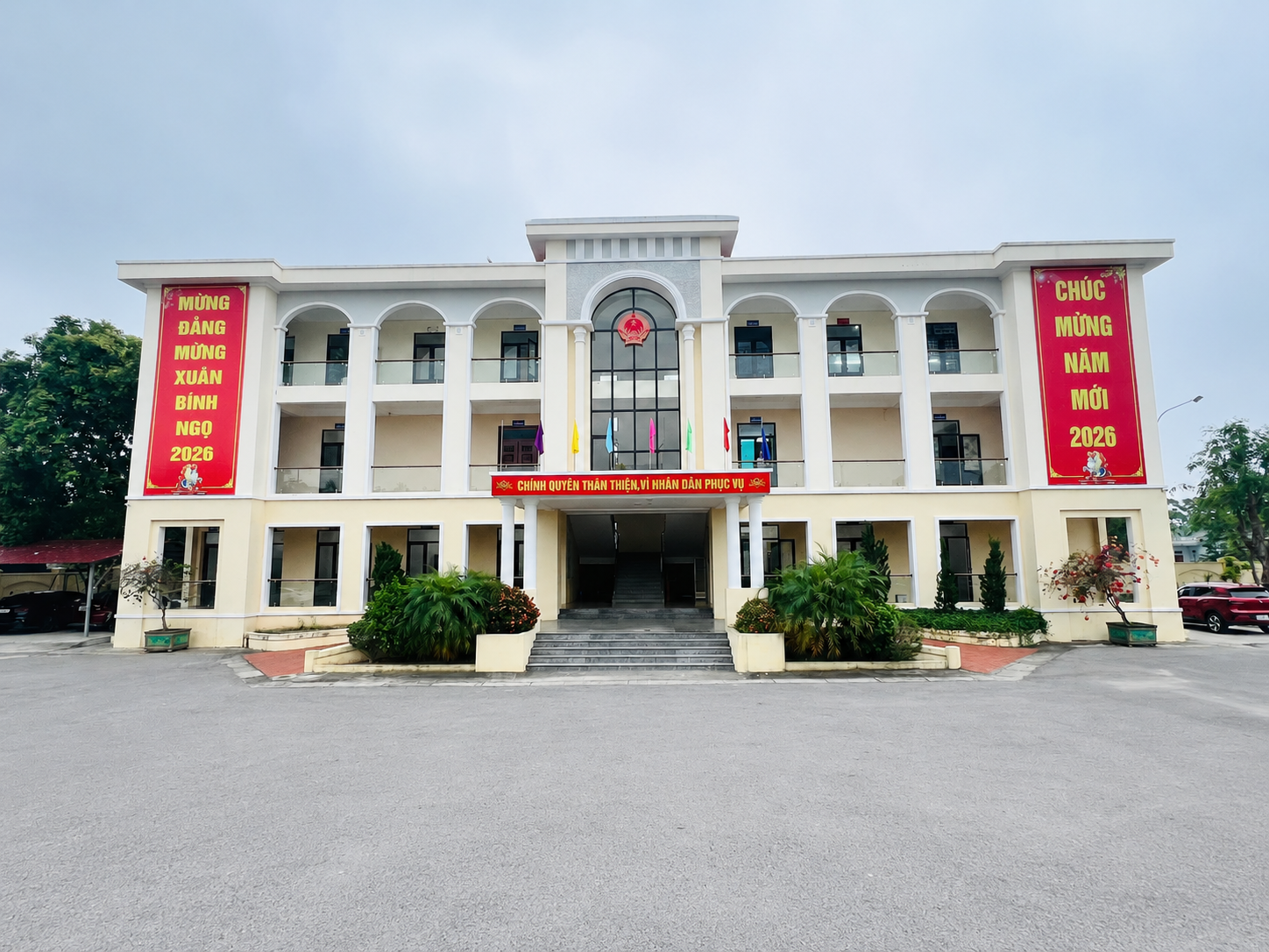 UBND PHƯỜNG HẢI LĨNH BAN HÀNH ĐỀ ÁN SẮP XẾP TỔ DÂN PHỐ TRÊN ĐỊA BÀN