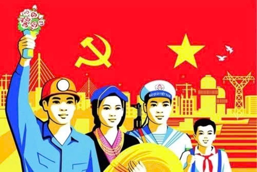 Vạch trần thủ đoạn “gieo mầm chia rẽ” giữa Đảng với nhân dân