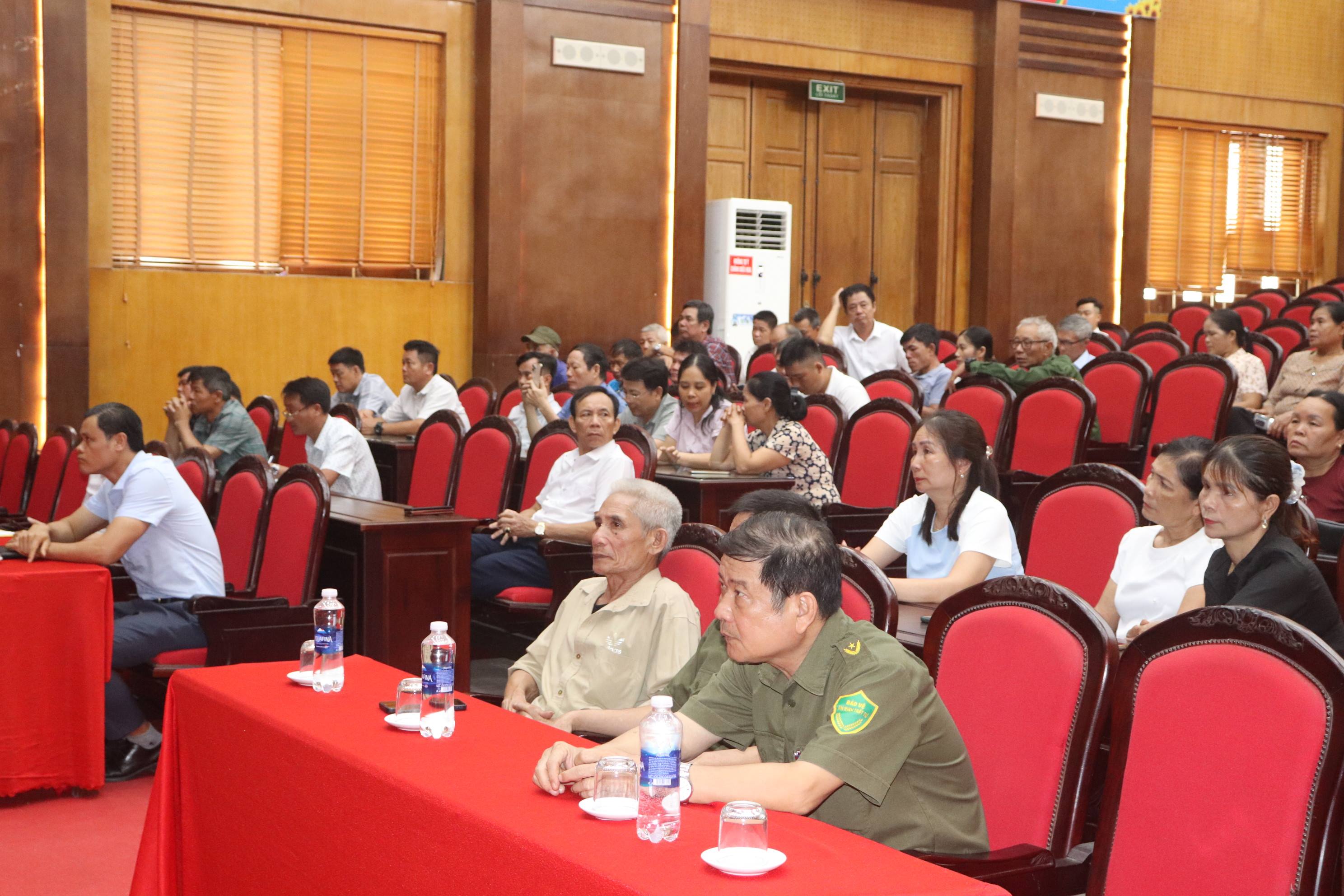 Xã Thường Xuân: Tổ chức Hội nghị tập huấn nâng cao năng lực thực hiện Chương trình mục tiêu quốc gia giảm nghèo bền vững năm 2026