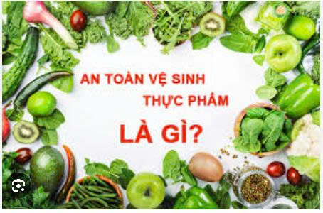 BỘ Y TẾ KHUYẾN CÁO KHÔNG SỬ DỤNG THỰC PHẨM "ĐỘC, LẠ"