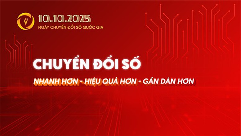 Chuyển đổi số nhanh hơn, hiệu quả hơn, gần dân hơn- Ảnh 1.