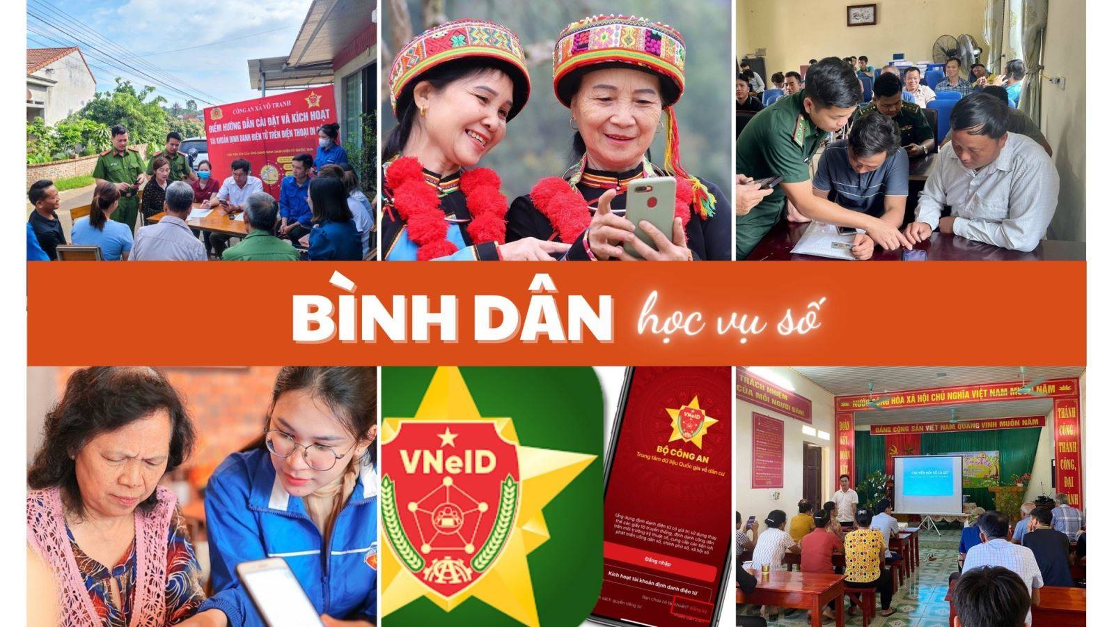 V/v triển khai đào tạo chuyên đề cho các nhóm đối tượng trên nền tảng “Bình dân học vụ số” năm 2026.