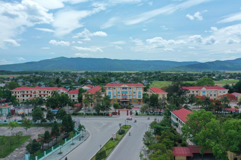 Phường Tĩnh Gia được thành lập trên cơ sở sắp xếp nguyên trạng các phường, xã Hải Hòa, Hải Nhân, Bình Minh, Hải Thanh