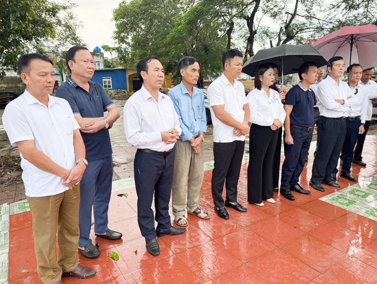 Khởi công xây dựng trường Tiểu học Hải Thanh
