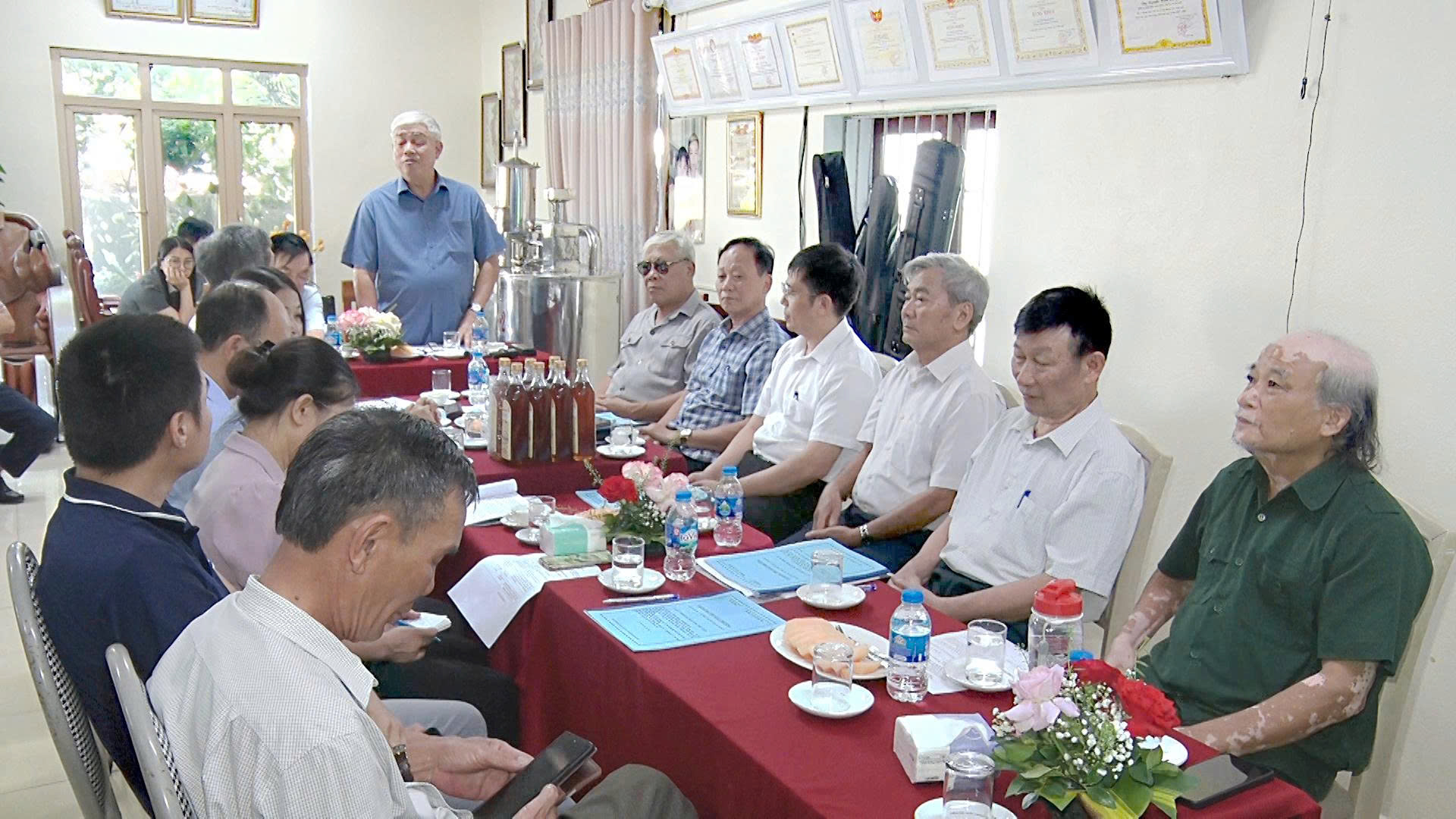 Khảo sát Công trình được đề xuất xét giải “Khuyến học - Tự học thành tài” 2025