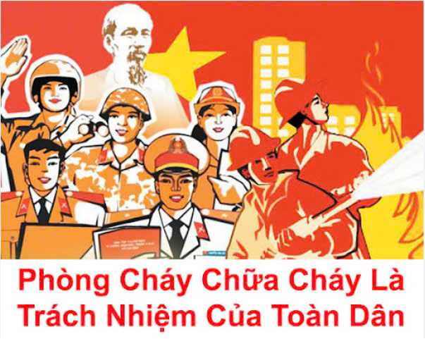 TĂNG CƯỜNG CÔNG TÁC PHÒNG CHÁY, CHỮA CHÁY RỪNG TRÊN ĐỊA BÀN PHƯỜNG ĐÀO DUY TỪ