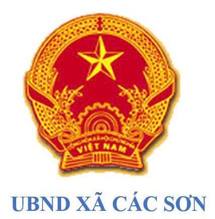 UBND xã triển khai thực hiện niêm yết, đăng tải danh mục thủ tục hành chính thuộc phạm vi chức năng quản lý nhà nước của Sở Khoa học &amp; Công nghệ.