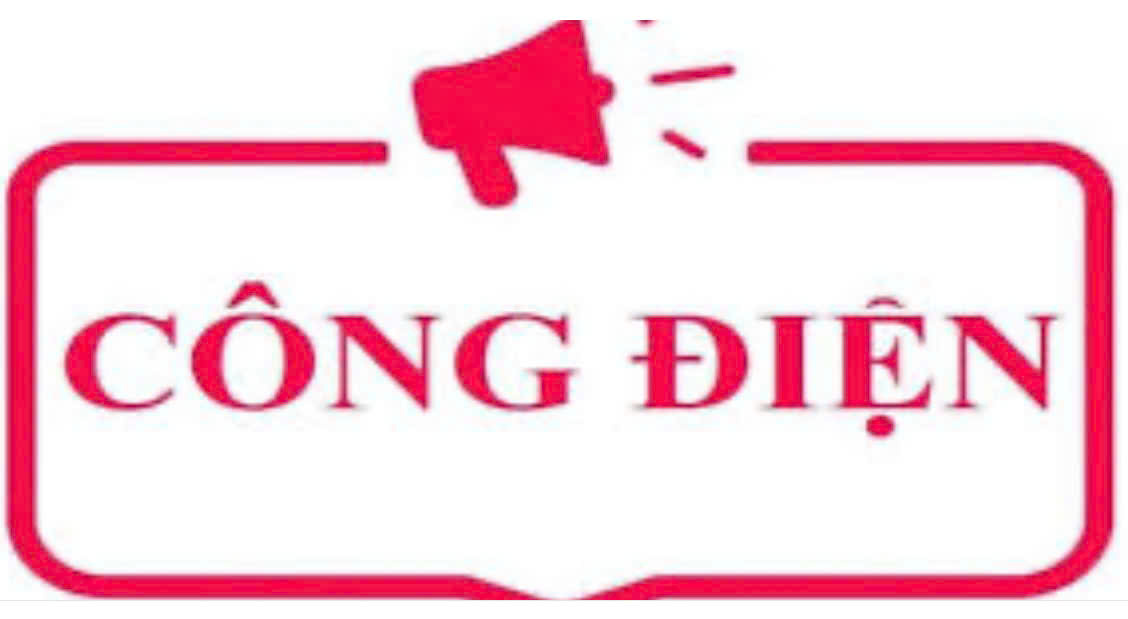 UBND XÃ HOẰNG HÓA BAN HÀNH CÔNG ĐIỆN  ỨNG PHÓ VỚI BÃO SỐ 3 (WIPHA)
