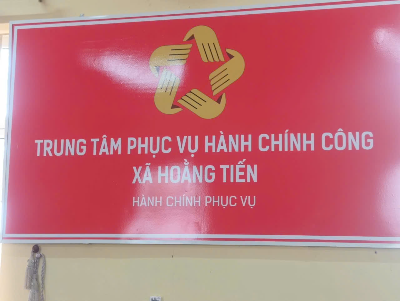 CÔNG KHAI XIN LỖI NGƯỜI DÂN TRONG GIẢI QUYẾT TTHC 