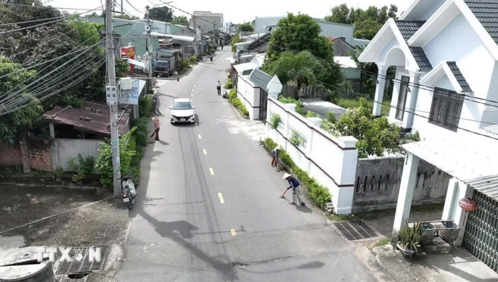 Thành lập Ban Chỉ đạo TW Chương trình xây dựng nông thôn mới giai đoạn 2026-2030