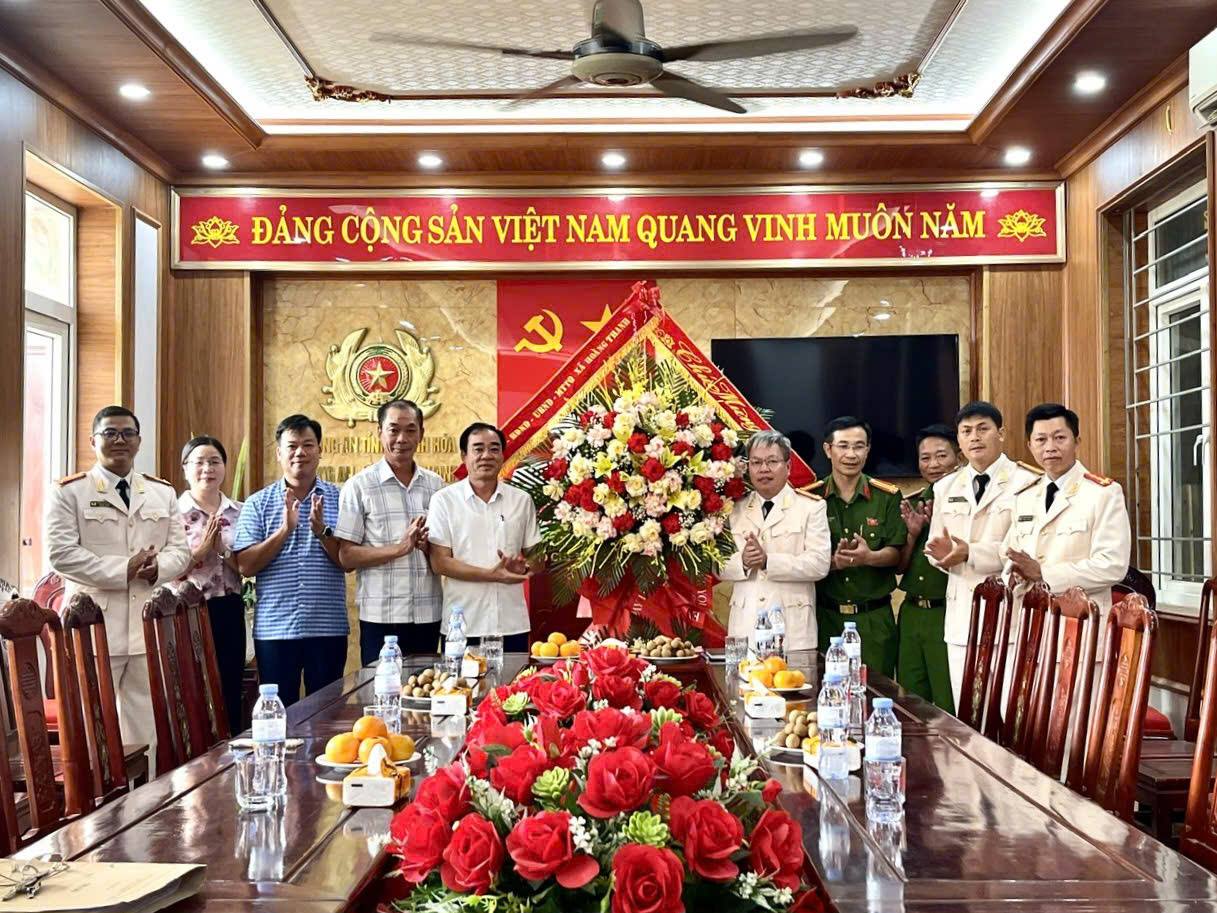 TUYÊN TRUYỀN KỶ NIỆM 80 NĂM NGÀY TRUYỀN THỐNG LỰC LƯỢNG AN NINH NHÂN DÂN (12/7/1946 – 12/7/2026)
