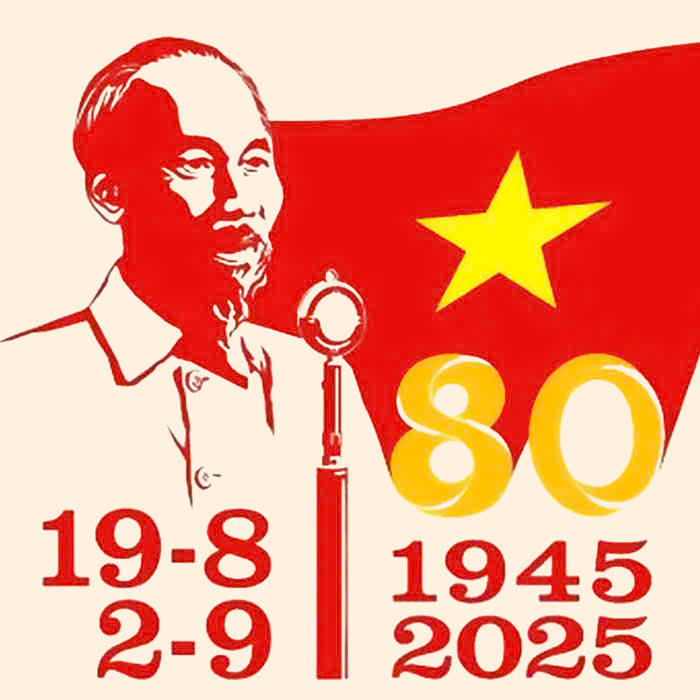 Kỷ niệm 80 năm ngày Quốc khánh nước Cộng hoà xã hội chủ nghĩa Việt Nam (02/9/1945-02/9/2025)