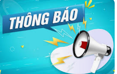 Thông báo triệu tập đại biểu tham dự Đại hội đại biểu Đảng bộ xã Hoằng Thanh lần thứ I, nhiệm kỳ 2025-2030