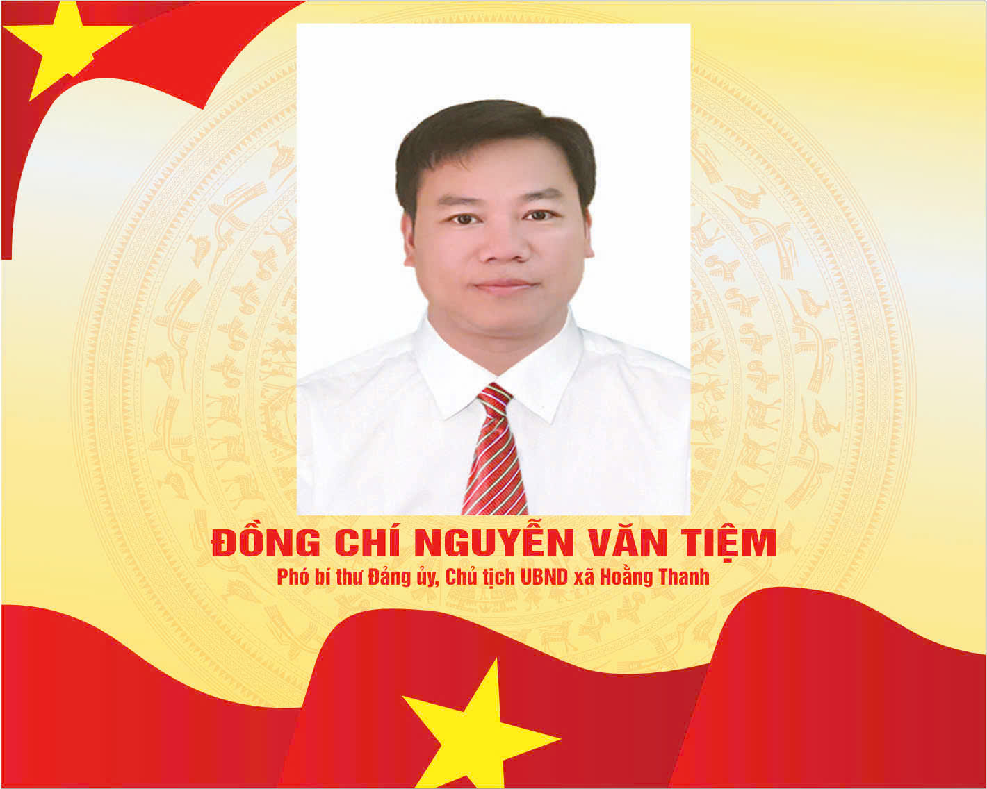 Thông báo: Lịch tiếp công dân của Đồng chí Chủ tịch UBND xã Hoằng Thanh tháng 7 năm 2025