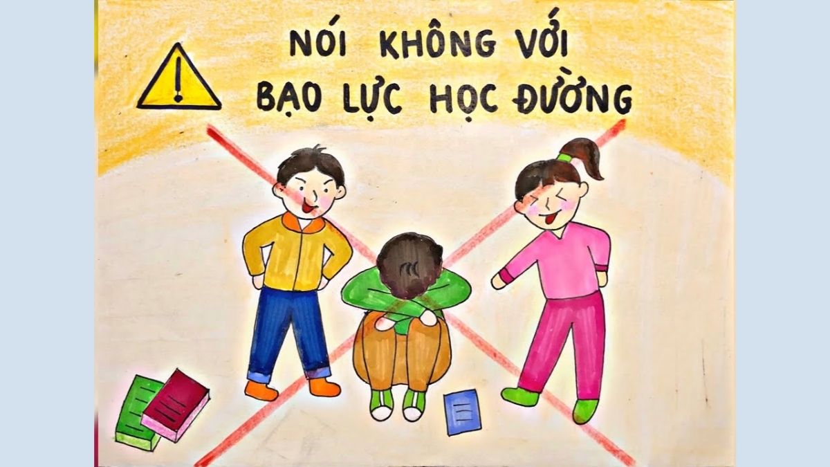 Triển khai thực hiện công tác phòng, chống bạo lực học đường
