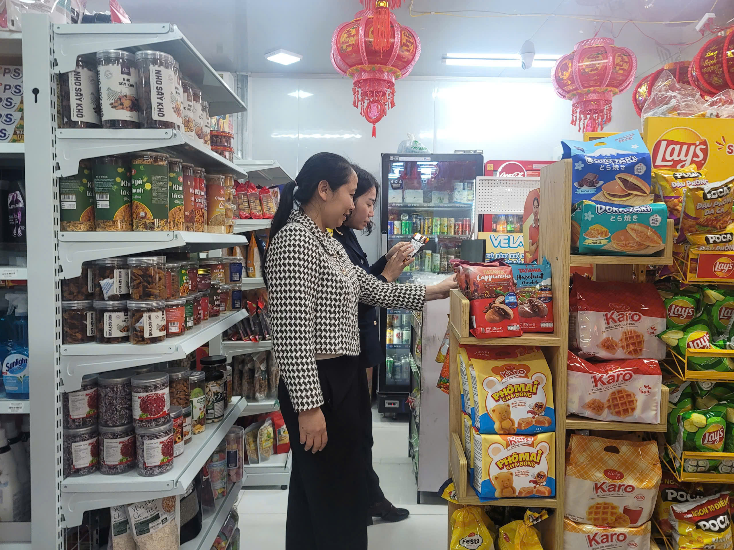 HOẰNG THANH: SIẾT CHẶT CÔNG TÁC AN TOÀN THỰC PHẨM DỊP TẾT NGUYÊN ĐÁN BÍNH NGỌ 2026