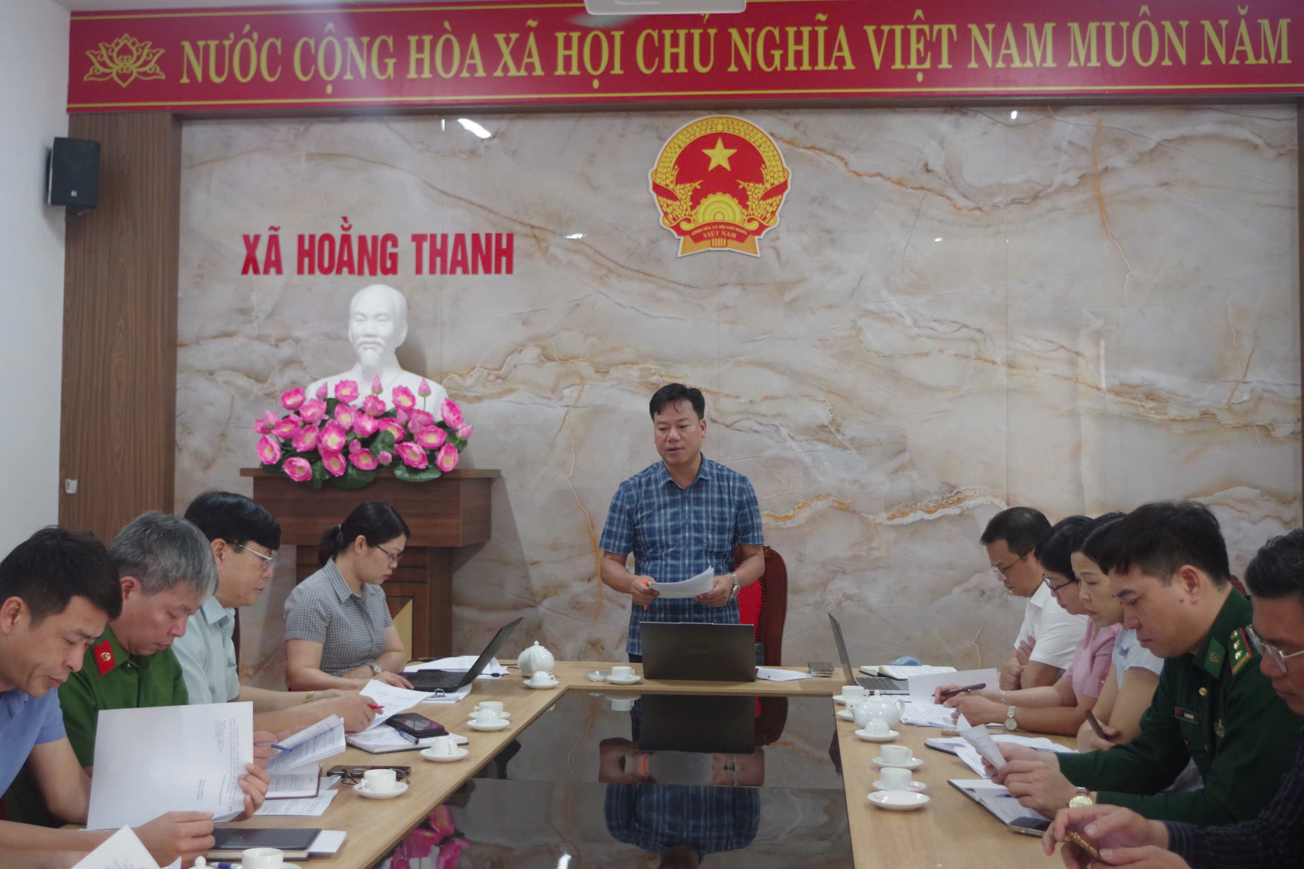 HOẰNG THANH QUYẾT TÂM NÂNG CAO CHẤT LƯỢNG QUẢN LÝ DU LỊCH BIỂN NĂM 2026