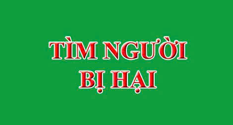 THÔNG BÁO: TÌM BỊ HẠI VỤ ÁN LỪA ĐẢO BÁN THUỐC XƯƠNG KHỚP GIẢ TẠI HOÀNG MINH ĐƯỜNG