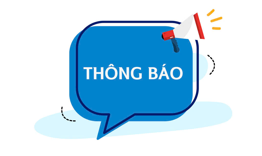 Công an xã Hoằng Thanh thông báo lịch thu nhận hồ sơ cấp Căn cước và kích hoạt tài khoản định danh điện tử VNeID