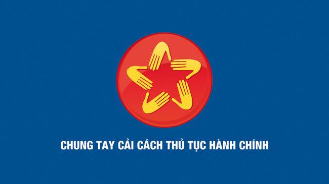 Trung tâm Phục vụ Hành chính công niêm yết Mã QR lĩnh vực kinh tế