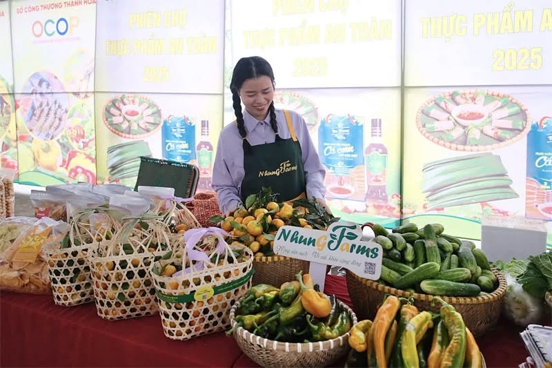 NÔNG SẢN HOẰNG CHÂU – CHỦ ĐỘNG NGUỒN CUNG, VỮNG NHỊP THỊ TRƯỜNG CUỐI NĂM