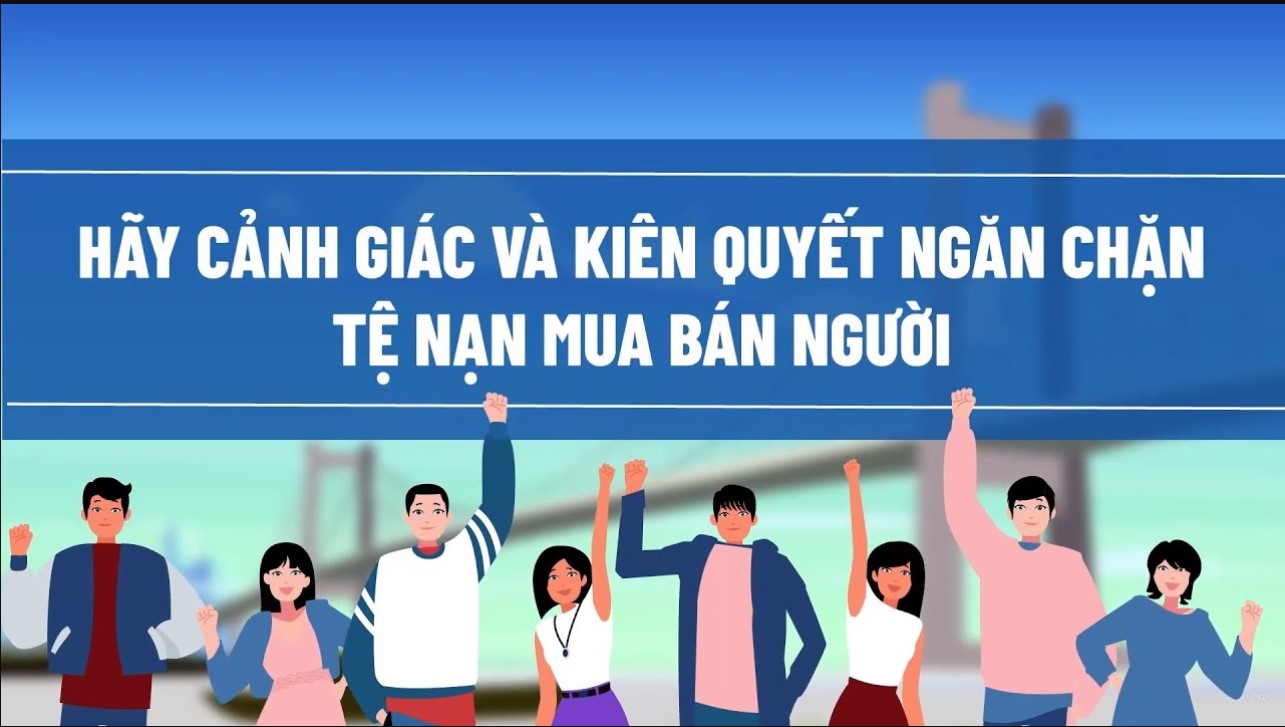 Mở đợt cao điểm trấn áp tội phạm mua bán người trên toàn quốc từ 1/7 đến 30/9/2025