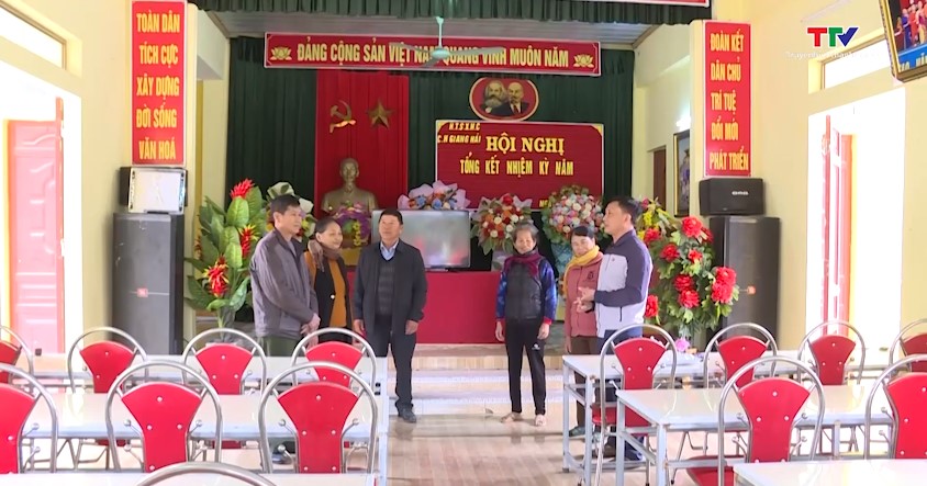 Xã Hoằng Châu hoàn thành 19/19 tiêu chí nông thôn mới nâng cao- Ảnh 5.