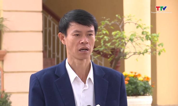 Xã Hoằng Châu hoàn thành 19/19 tiêu chí nông thôn mới nâng cao- Ảnh 6.