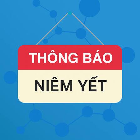 THÔNG BÁO VỀ VIỆC PHÂN CHIA DI SẢN