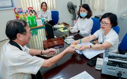 TĂNG LƯƠNG HƯU, TRỢ CẤP BẢO HIỂM XÃ HỘI từ 01/7/2026