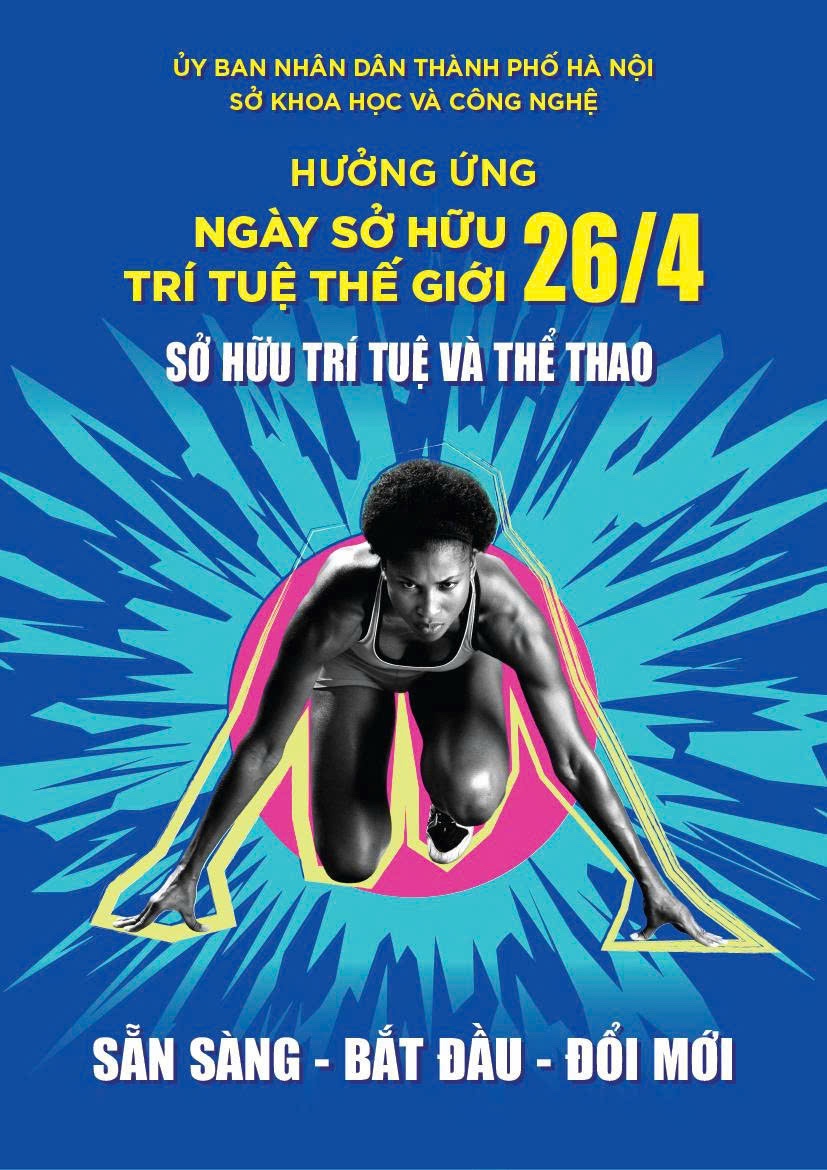 BÀI TUYÊN TRUYỀN HƯỞNG ỨNG NGÀY SỞ HỮU TRÍ TUỆ THẾ GIỚI 26/4/2026