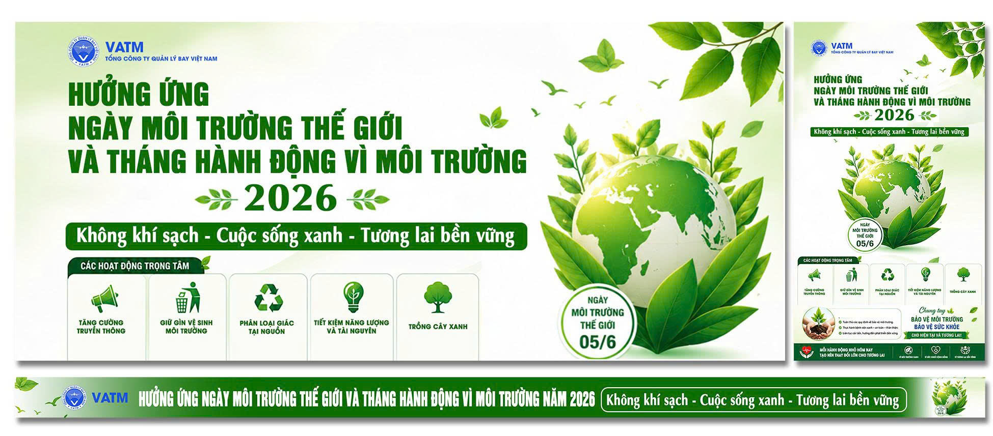 XÃ HOẰNG SƠN KÊU GỌI TOÀN DÂN TÍCH CỰC HƯỞNG ỨNG NGÀY MÔI TRƯỜNG THẾ GIỚI 5/6