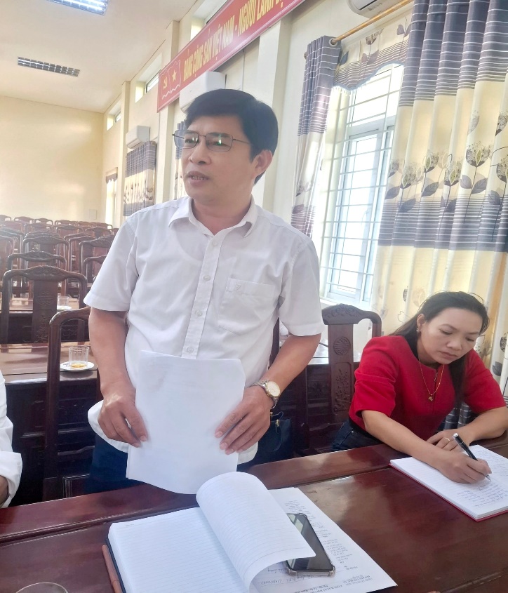 Có thể là hình ảnh về học tập và văn bản