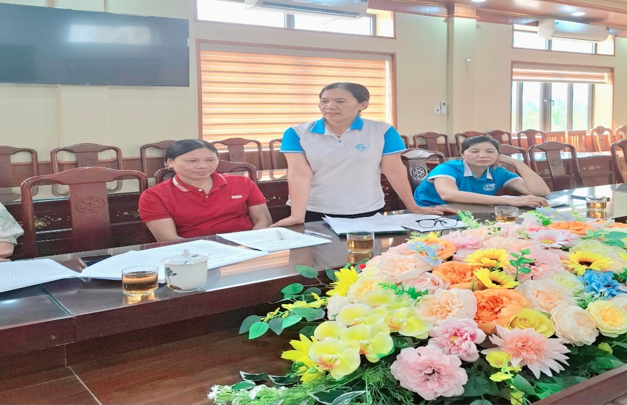 Có thể là hình ảnh về học tập và văn bản