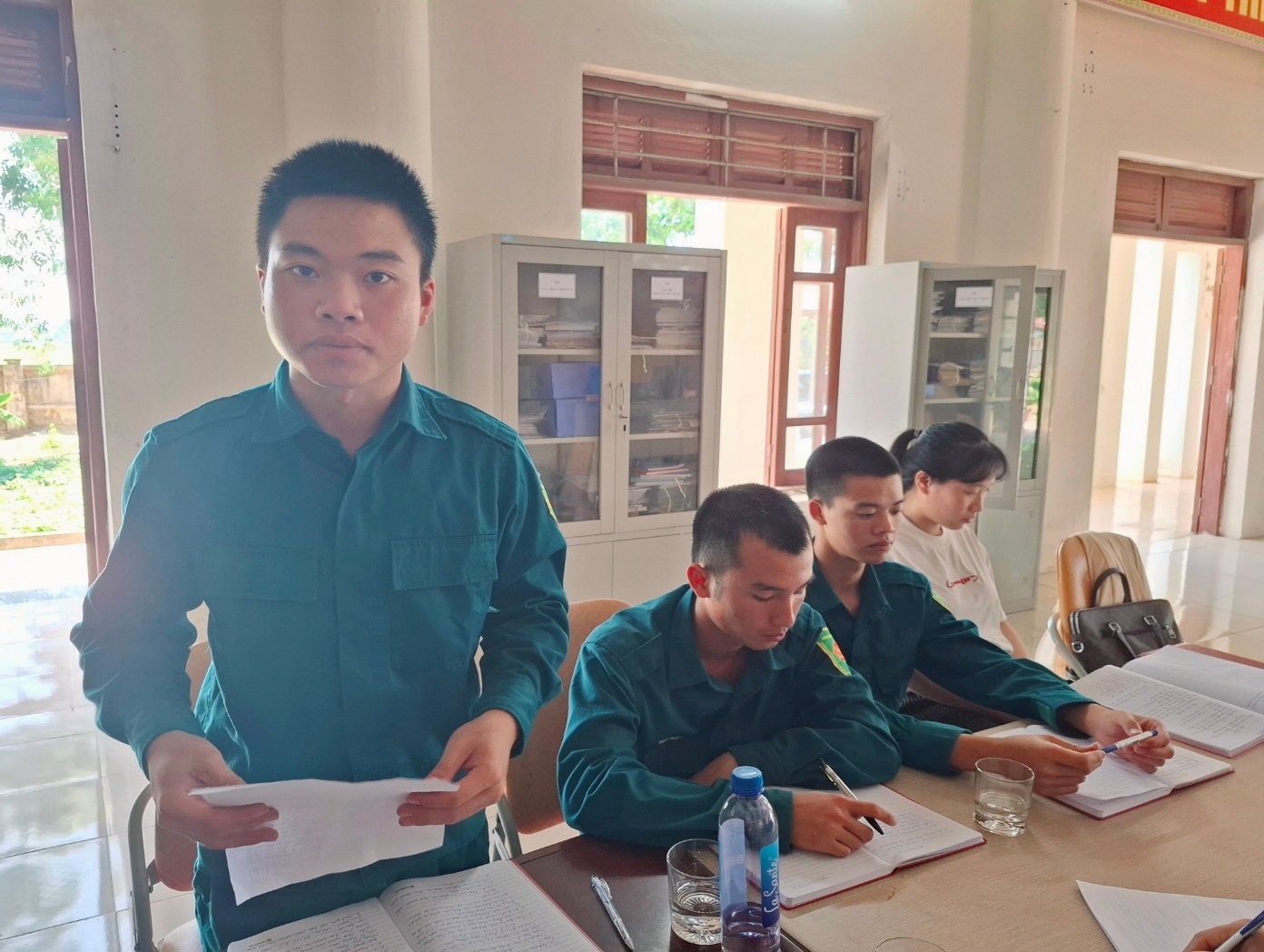 Có thể là hình ảnh về học tập và văn bản