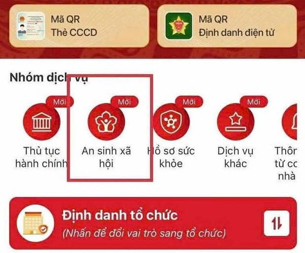 Hoằng Sơn: Đẩy mạnh kích hoạt tài khoản định danh điện tử (VNeID) và tích hợp tài khoản An sinh xã hội trên ứng dụng VneID