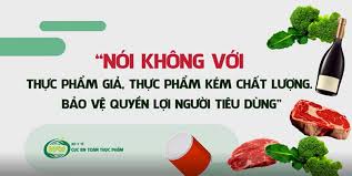 KẾ HOẠCH: Thực hiện đảm bảo an toàn thực phẩm trên địa bàn xã Hoằng Sơn năm 2025