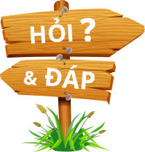 CHUYÊN MỤC HỎI ĐÁP PHÁP LUẬT