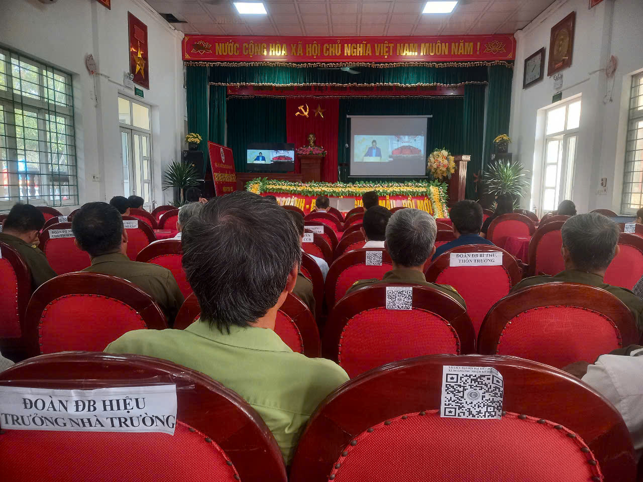 XÃ HOẰNG PHÚ THAM DỰ HỘI NGHỊ TRỰC TUYẾN TRIỂN KHAI CHƯƠNG TRÌNH MỤC TIÊU QUỐC GIA PHÒNG, CHỐNG MA TÚY ĐẾN NĂM 2030