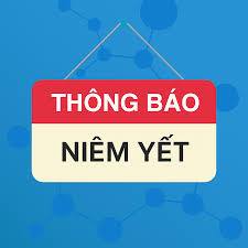 Niêm yết Văn bản phân chia di sản của Ông Lê Chí Hòe