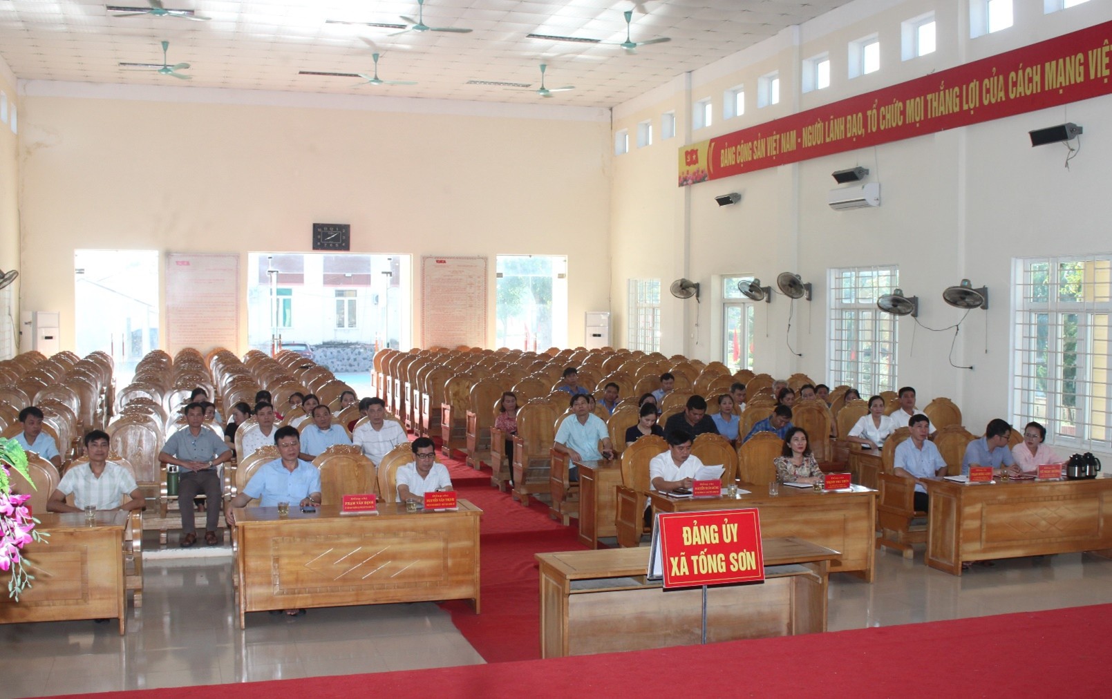 Tập trung cao độ, quyết tâm hoàn thành thắng lợi nhiệm vụ năm 2025.