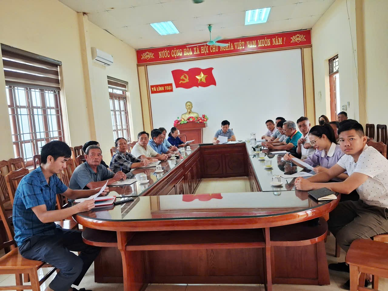 Tập huấn khai thác, sử dụng hệ thống Trung tâm giám sát, điều hành thông minh Thanh Hóa