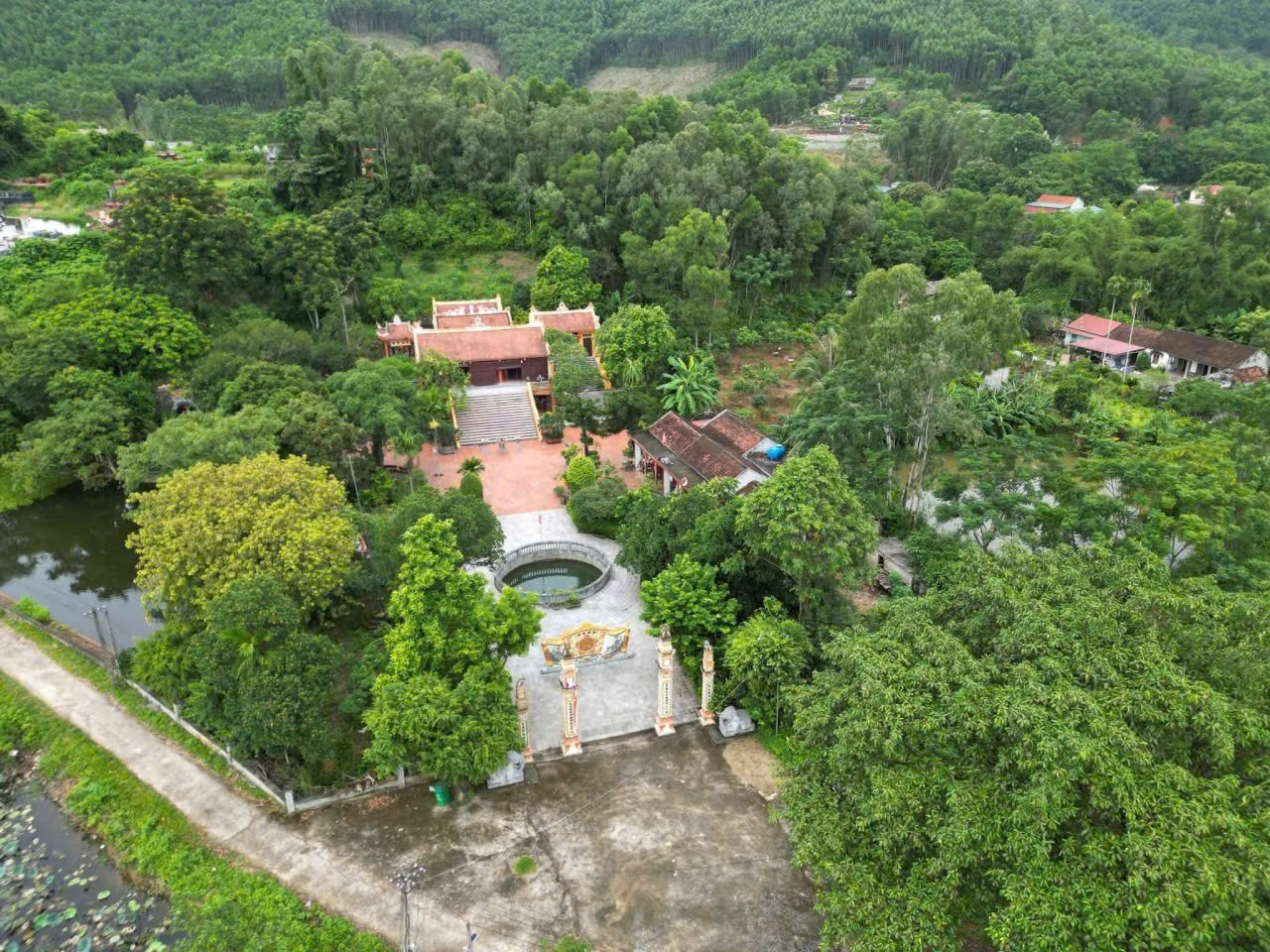 LỄ HỘI PHỦ MỖ – ĐIỂM HẸN VĂN HÓA TÂM LINH HẤP DẪN