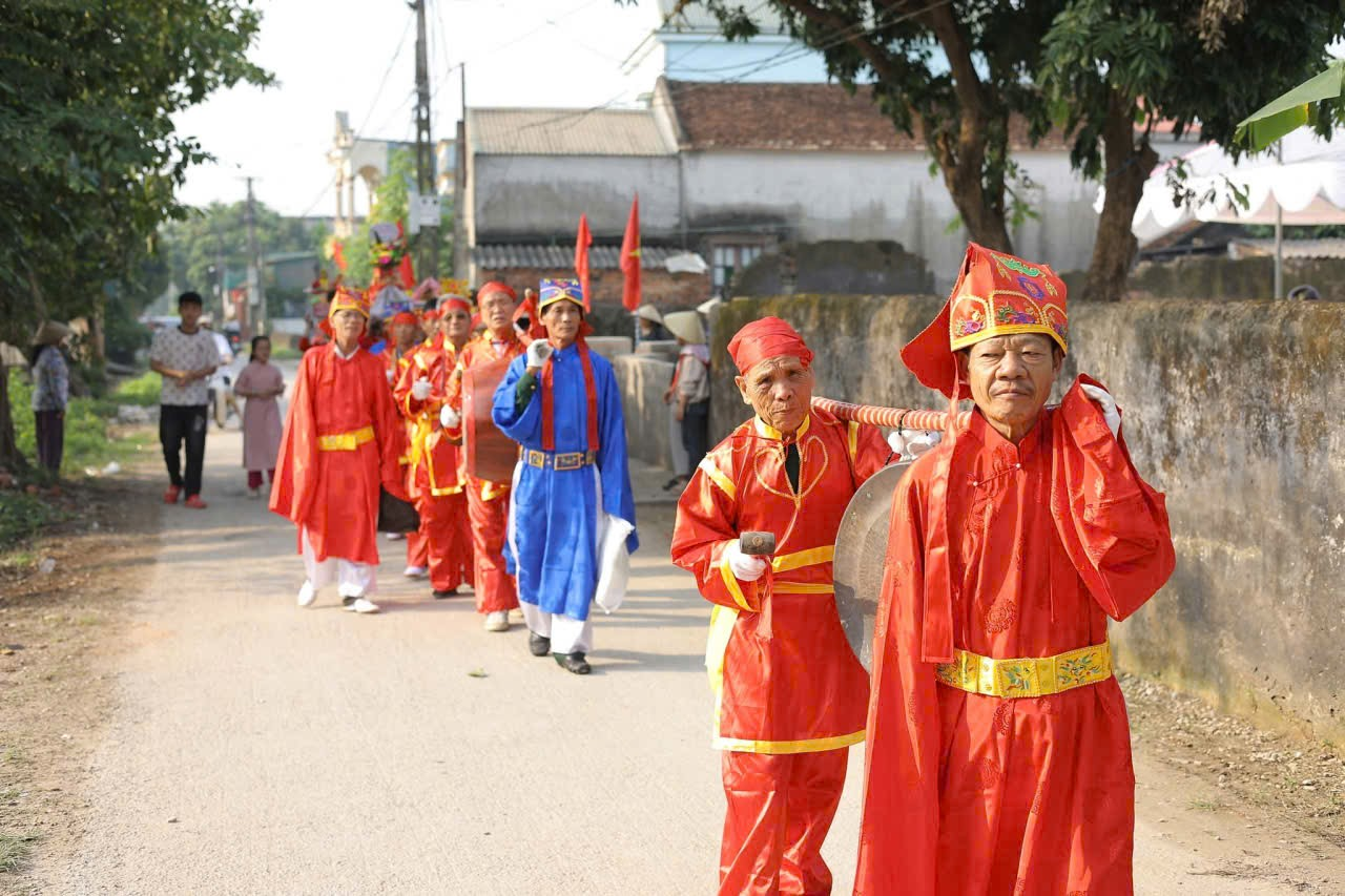 LỄ HỘI TƯỚNG CÔNG TRÌNH MINH NĂM 2026