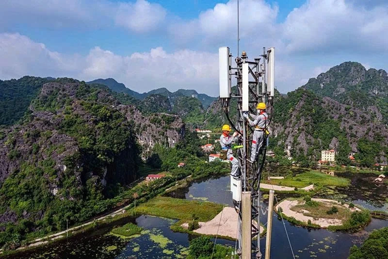 Nghị quyết 57 - Động lực chiến lược phát triển nhanh và bền vững (Bài 2): Xây dựng hạ tầng số và dữ liệu số - nền tảng để bước vào kỷ nguyên điều hành thông minh