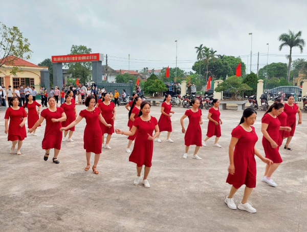 Kế hoạch phát triển dân vũ thể thao năm 2025