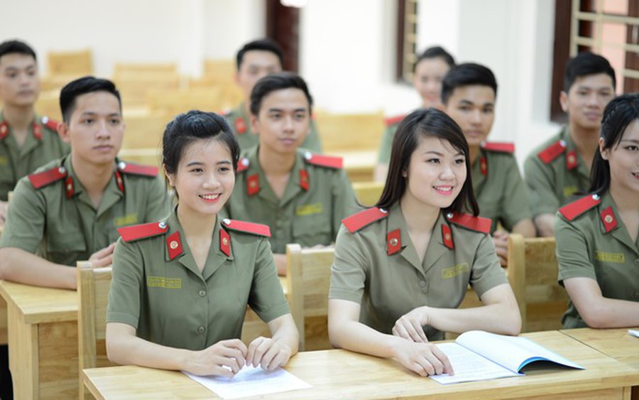 THÔNG BÁO Cổng thông tin điện tử tìm hiểu về tuyển sinh  vào các trường Công an nhân dân năm 2025