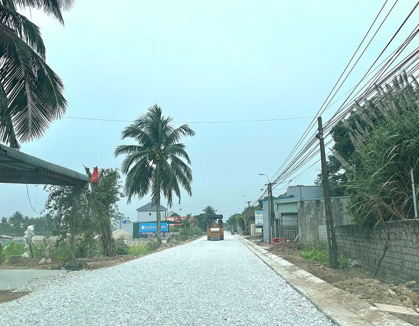 Cấp ủy, chính quyền và toàn thể nhân dân xã Hồ Vương luôn đoàn kết xây dựng quê hương giàu mạnh, văn minh